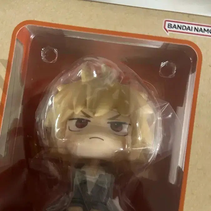 [BUNJANG] My Hero Academia Katsuki Bakugo Look Up Figure (Sealed) / 나의히어로아카데미아 나히아 히로아카 바쿠고 카츠키 미개봉 룩업