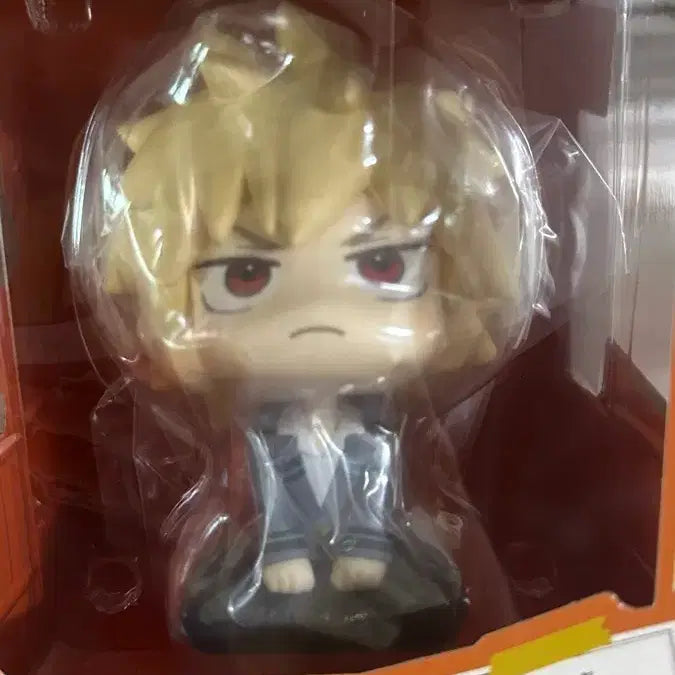 [BUNJANG] My Hero Academia Katsuki Bakugo Look Up Figure (Sealed) / 나의히어로아카데미아 나히아 히로아카 바쿠고 카츠키 미개봉 룩업