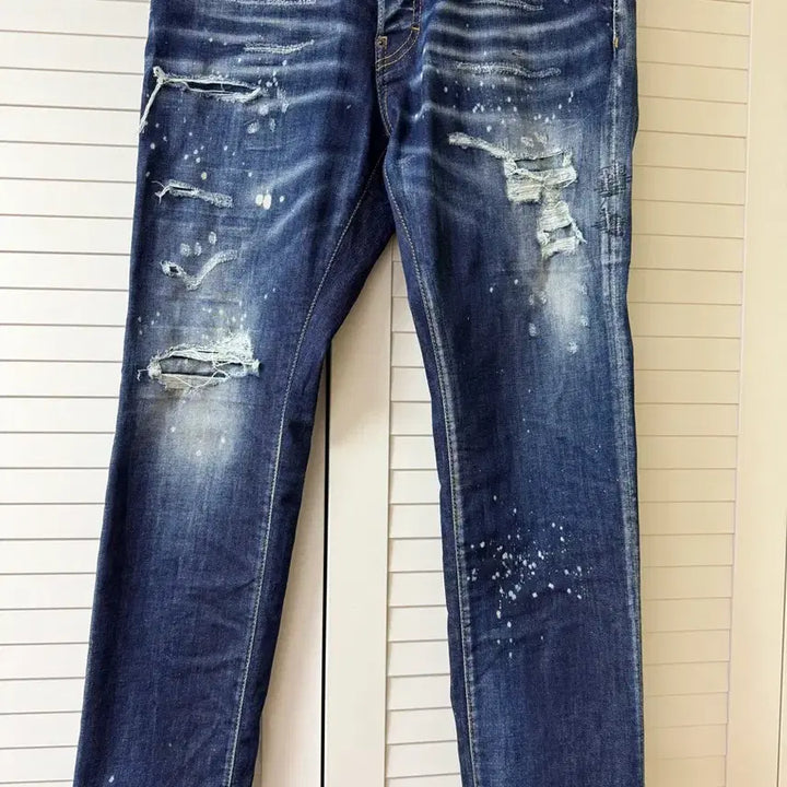 [BUNJANG] DSQUARED2 22SS Cool Guy Jeans Size 50 / [50] 22SS 디스퀘어드2 쿨가이진 S73LB1053