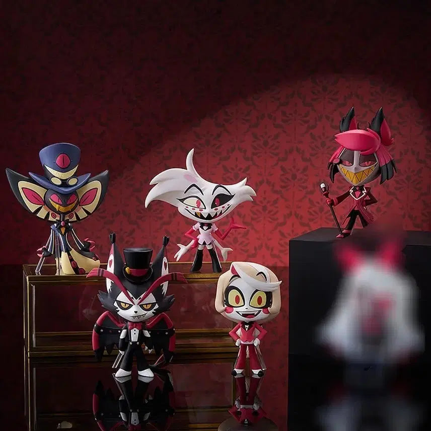 [BUNJANG] Hazbin Hotel Figure Bundle Set (Pre-order) / 배송중/비현물)해즈빈호텔 피규어 일괄판매합니다