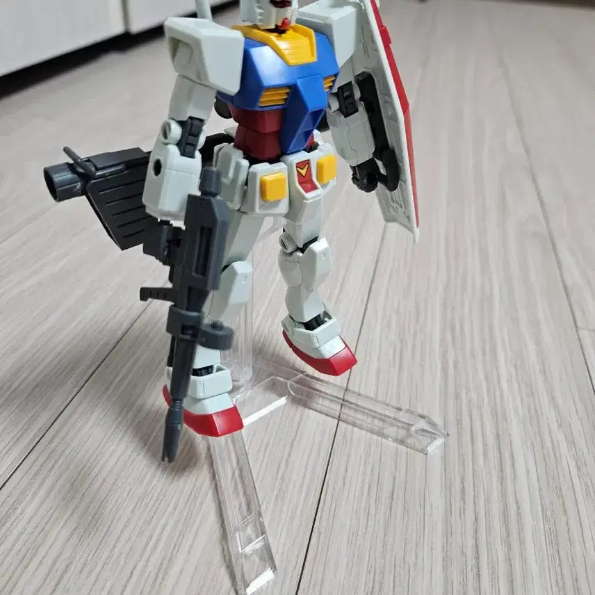 [BUNJANG] Action Base 3-Piece Set for Gundam / 건담 액션베이스 호환 3개