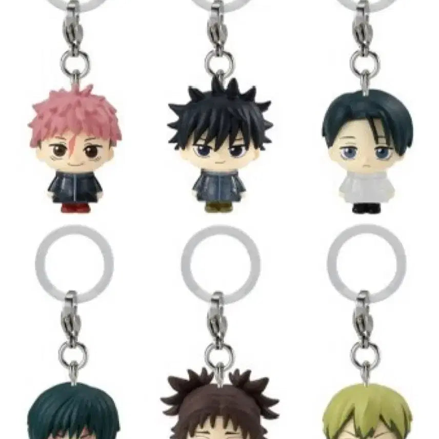 [BUNJANG] Jujutsu Kaisen Mezushi Full Set / 주술회전 메지루시 풀셋