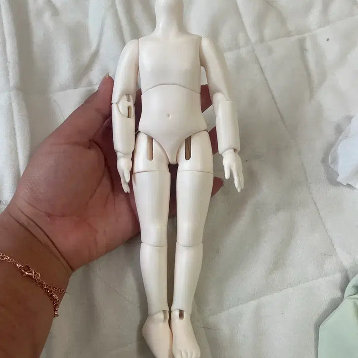 [BUNJANG] USD Body Ball-Jointed Doll Body / 구관 usd 바디