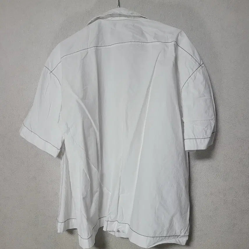 [BUNJANG] Short Sleeve Shirt / 반팔 셔츠