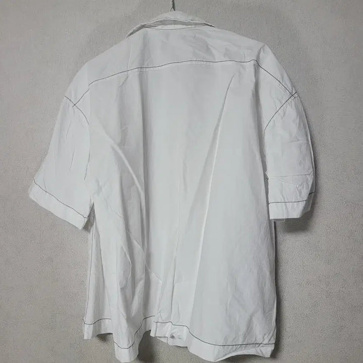 [BUNJANG] Short Sleeve Shirt / 반팔 셔츠