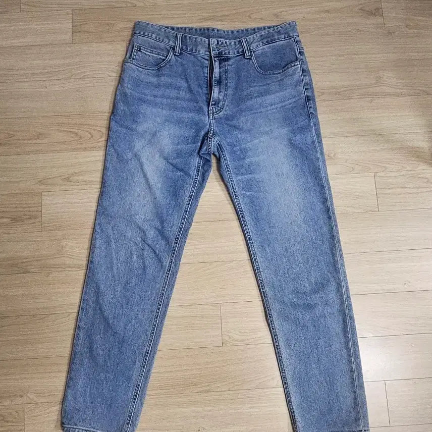 [BUNJANG] Solid Homme Denim Pants (Size 48) / 솔리드옴므 데님팬츠 청바지 48사이즈(실측있음)