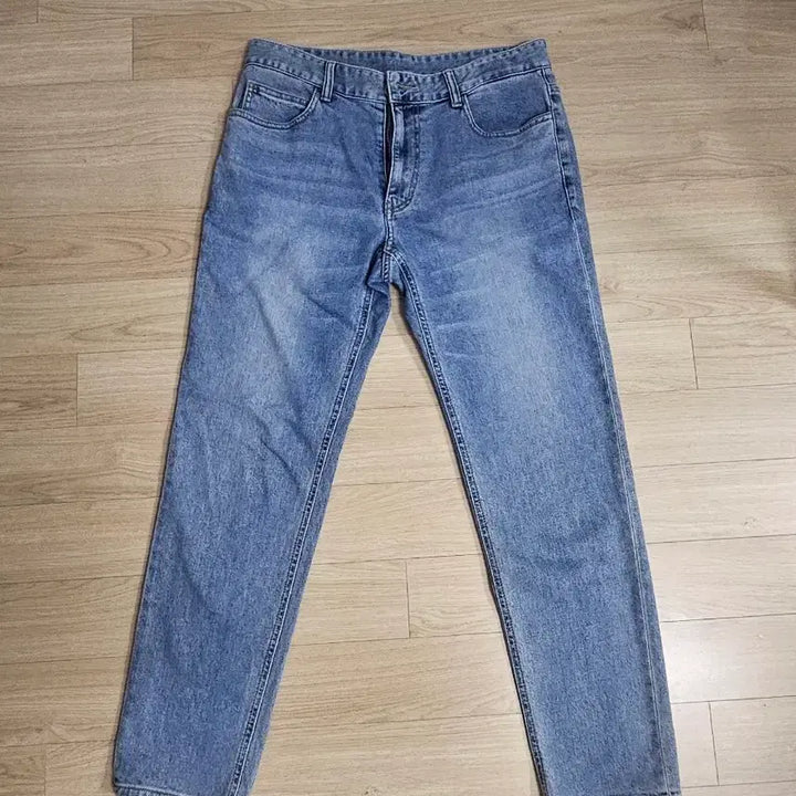 [BUNJANG] Solid Homme Denim Pants (Size 48) / 솔리드옴므 데님팬츠 청바지 48사이즈(실측있음)