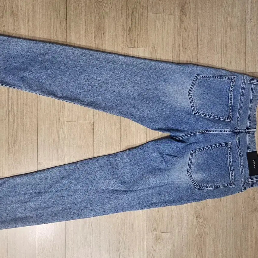 [BUNJANG] Solid Homme Denim Pants (Size 48) / 솔리드옴므 데님팬츠 청바지 48사이즈(실측있음)