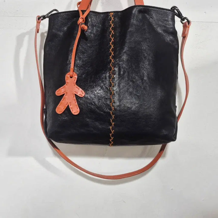 [BUNJANG] Henry Beguelin Leather Tote Shoulder Bag / HENRY BEGUELIN 헨리 베글린  토드백  숄더백