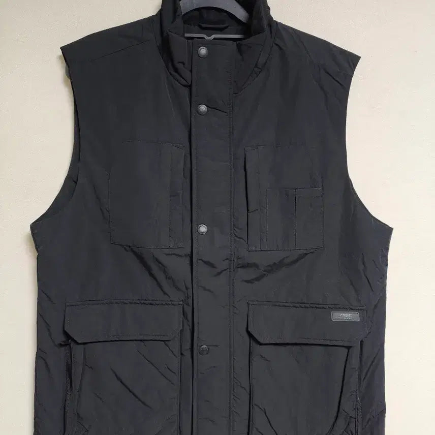 [BUNJANG] Pro-Worldcup Padded Vest Black Size 100 / (새상품)역시즌 세일 남성 100사이즈 패딩 베스트 조끼 프로월드컵