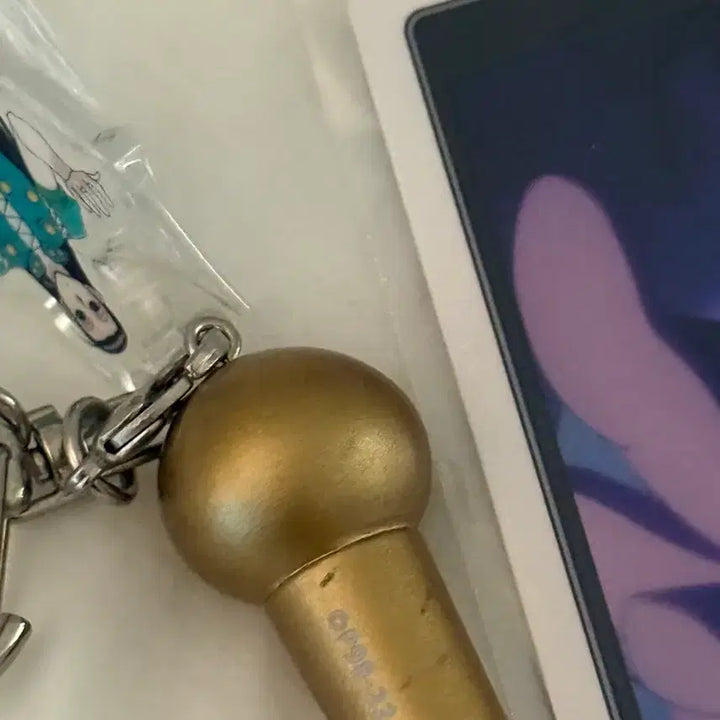 [BUNJANG] Fullmetal Alchemist Irremei USJ Needle Keychain Set / 헌헌 이르미 usj 바늘 키링 세트