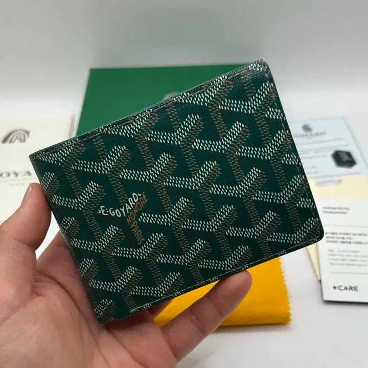 [BUNJANG] Goyard Victoire Bi-fold Wallet / 고야드 빅투아르 반지갑