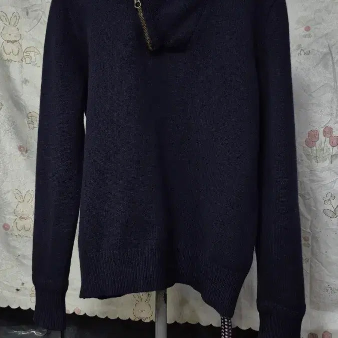 [BUNJANG] Ralph Lauren 100% Wool Knit Sweater / 랄프로렌    울100%  니트