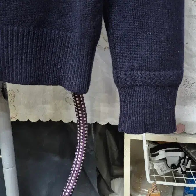 [BUNJANG] Ralph Lauren 100% Wool Knit Sweater / 랄프로렌    울100%  니트
