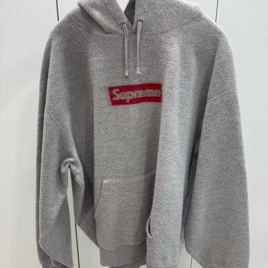 [BUNJANG] Supreme Inside Out Box Logo Hooded Sweatshirt L / 슈프림 인사이드 아웃 박스로고 후드 스웨트셔츠 L
