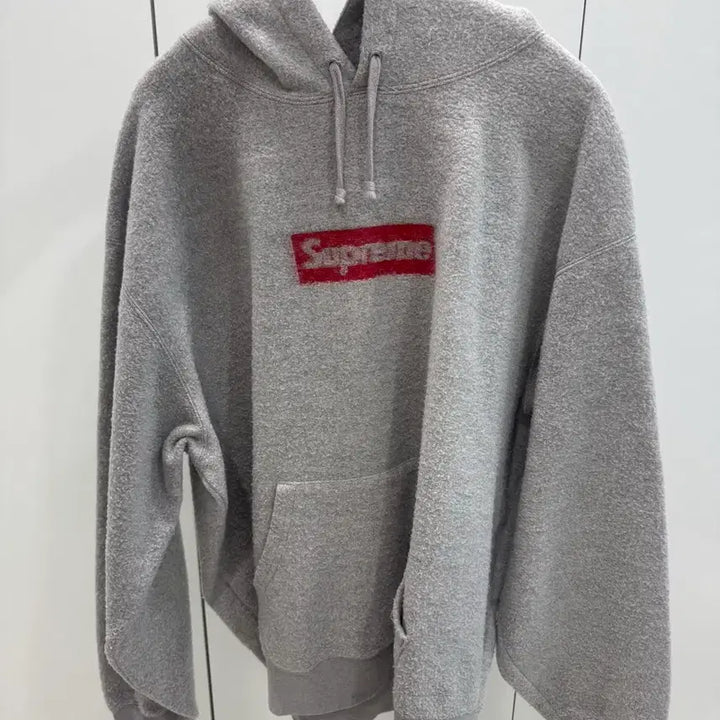 [BUNJANG] Supreme Inside Out Box Logo Hooded Sweatshirt L / 슈프림 인사이드 아웃 박스로고 후드 스웨트셔츠 L