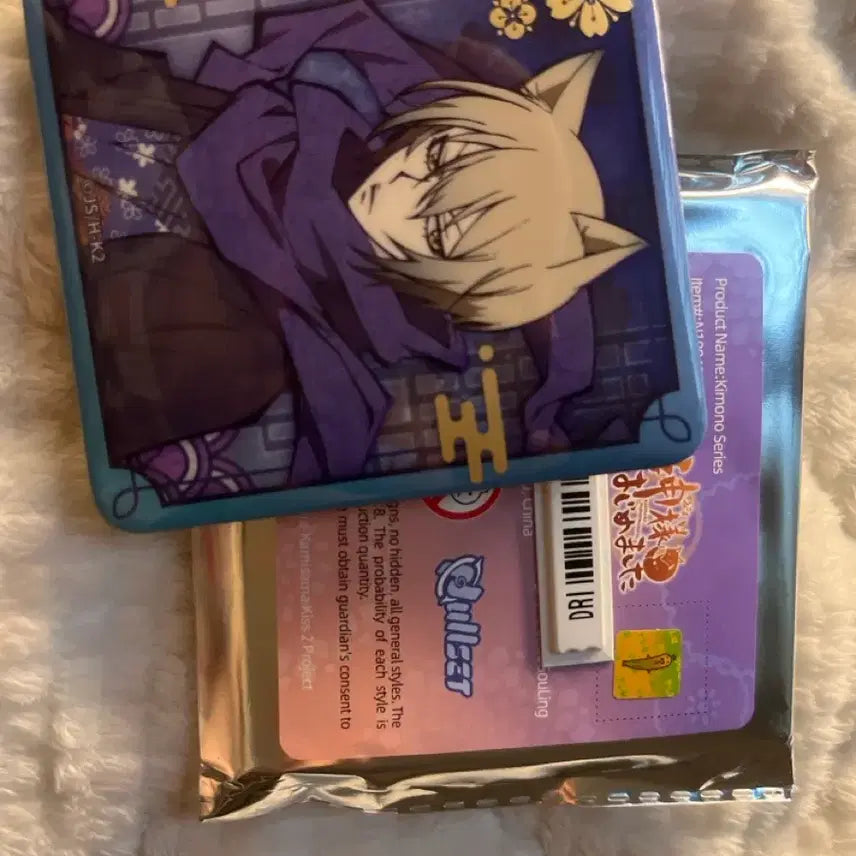 [BUNJANG] Kamisama Kiss Tomoe Rare Can Badge / 오늘부터 신령님 희귀매물 토모에 캔뱃지 판매합니다!!