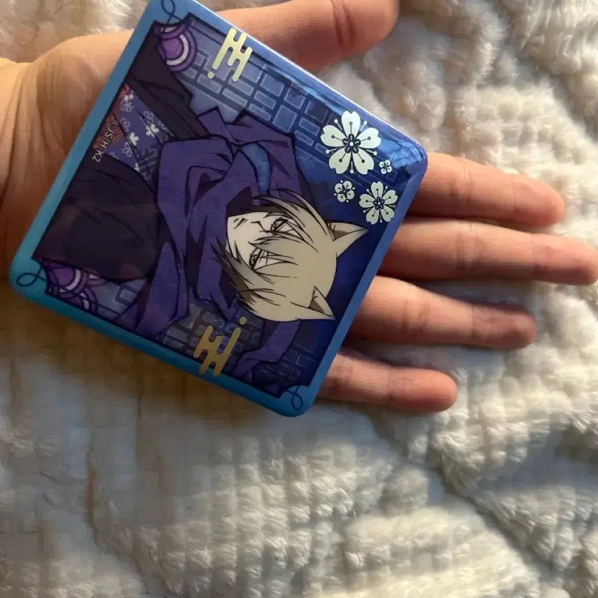 [BUNJANG] Kamisama Kiss Tomoe Rare Can Badge / 오늘부터 신령님 희귀매물 토모에 캔뱃지 판매합니다!!
