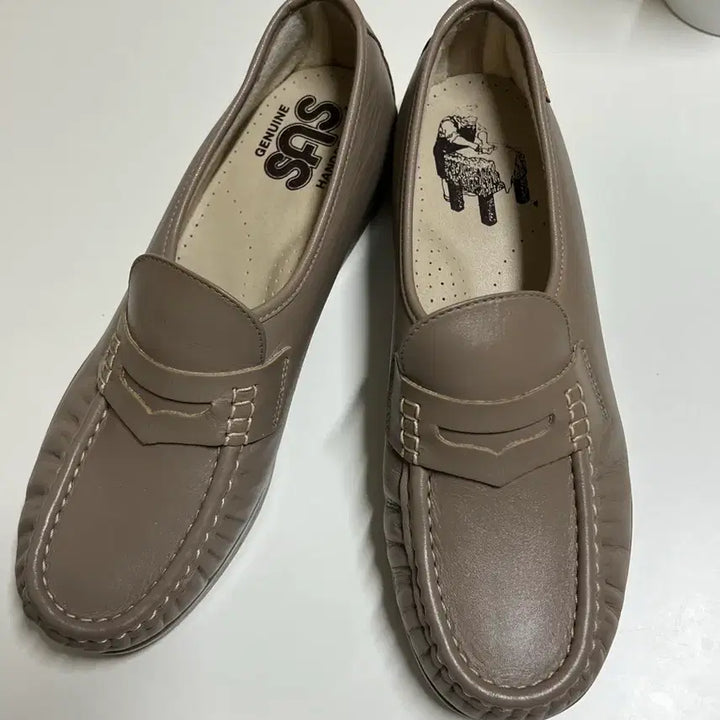 [BUNJANG] SAS Classic Moccasins 260 Size / (미착용새상품)sas 미국사스 단화 클래식 모카 260사이즈