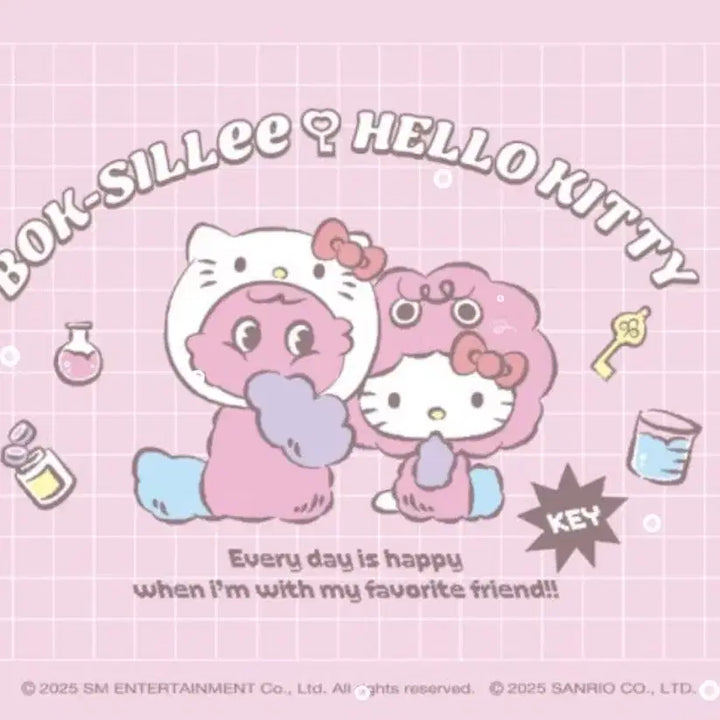 [BUNJANG] SHINee Key x Hello Kitty &