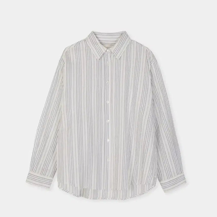 [BUNJANG] MUDO Organic Moga Shirt (Sealed) / 미개봉 새상품) 모도 오가닉 모가 셔츠