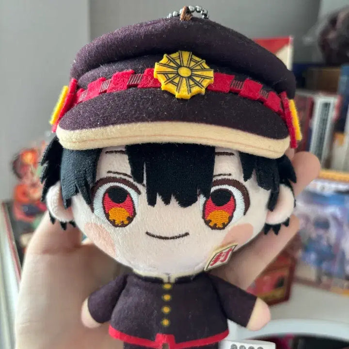 [BUNJANG] Jihangun Museum Nui Plush / 지하군 뮤지엄 누이 판매