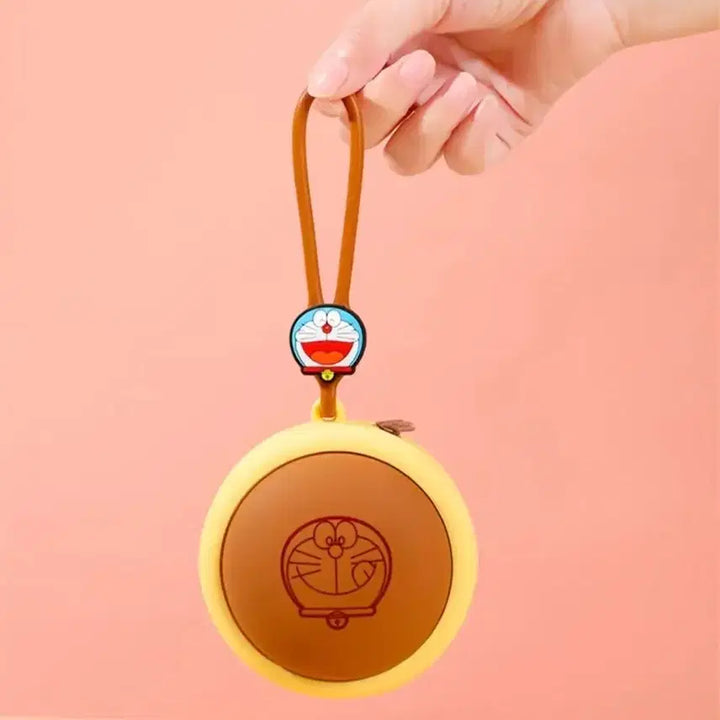 [SOLD OUT] 도라에몽 도라야끼 동전지갑 에어팟 파우치 키링