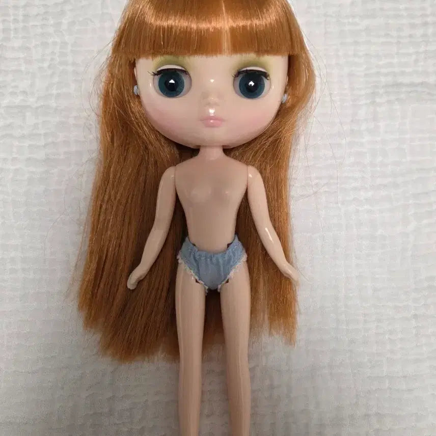 [BUNJANG] Middie Blythe Cherish Nude Doll / 미디브라이스 체리쉬 누드