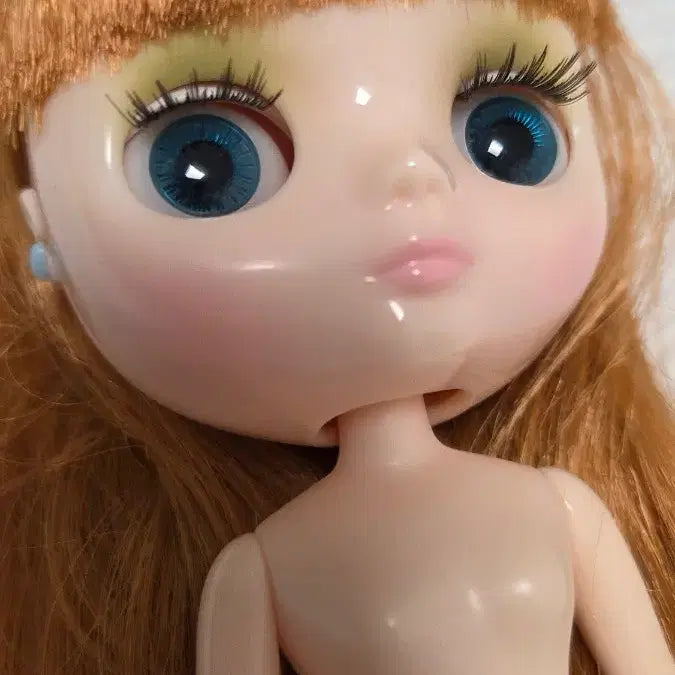 [BUNJANG] Middie Blythe Cherish Nude Doll / 미디브라이스 체리쉬 누드