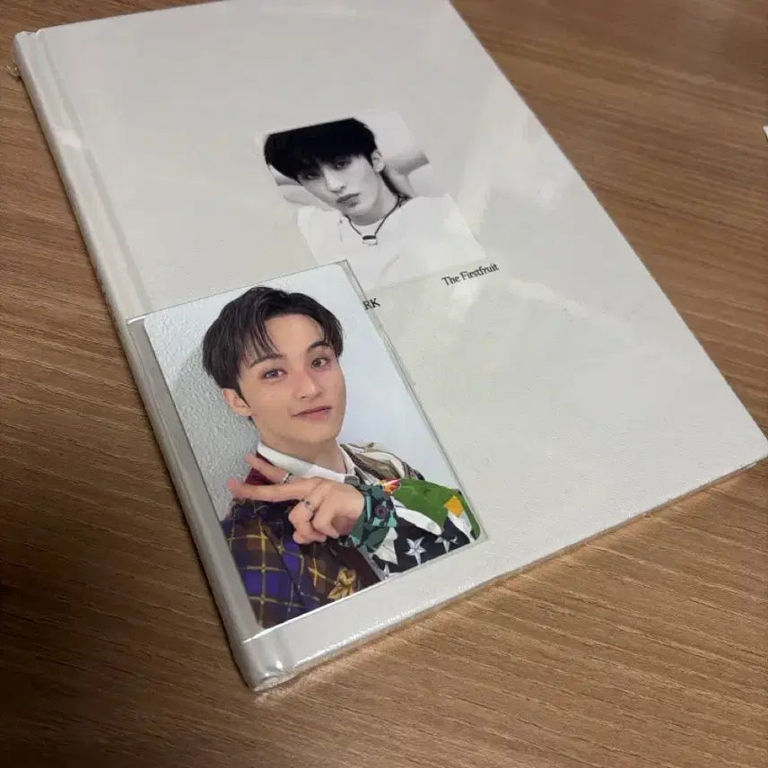 [BUNJANG] NCT Mark The First Reprint Album Sealed / 미개봉, 미공포) 엔시티 마크 the first fruit 앨범