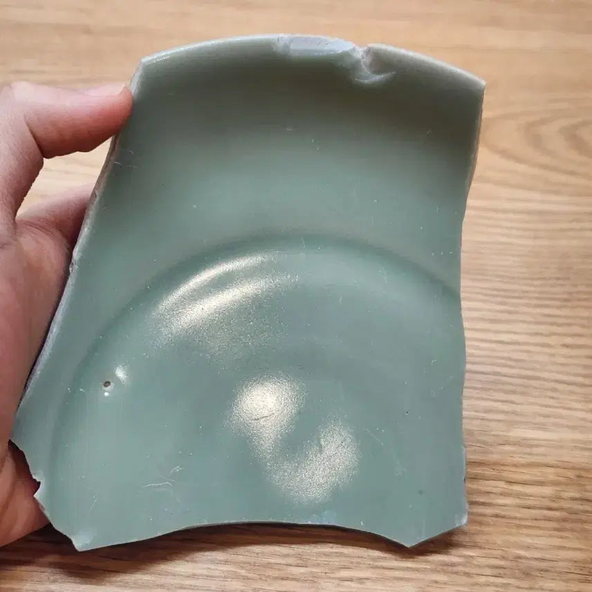 [BUNJANG] Yongcheon Kiln Celadon Fragment / 용천요 파편