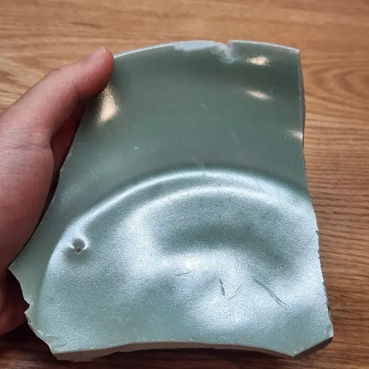 [BUNJANG] Yongcheon Kiln Celadon Fragment / 용천요 파편