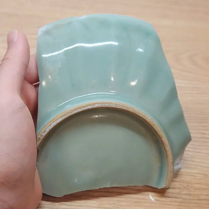 [BUNJANG] Yongcheon Kiln Celadon Fragment / 용천요 파편