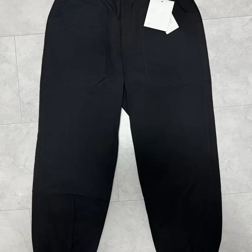 [BUNJANG] Visvim 22AW Carroll Pants Black Size 2 / 비즈빔 22aw 캐롤 팬츠 판매