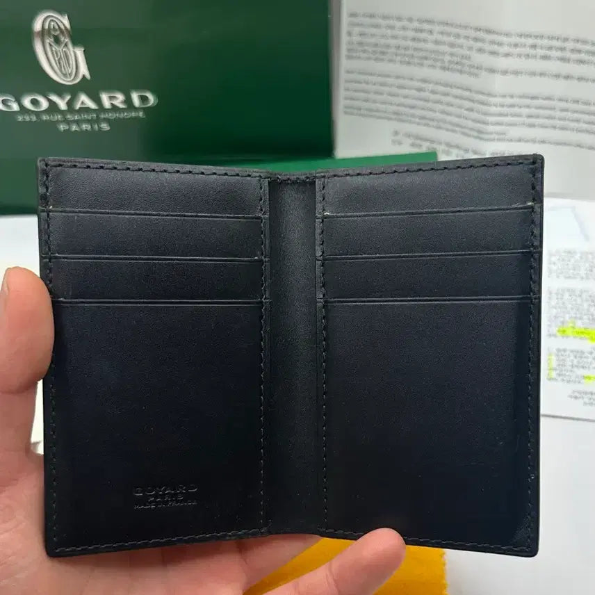[BUNJANG] Goyard Saint Pierre Organizer Card Holder / 고야드 생피에르 오거나이저 카드지갑