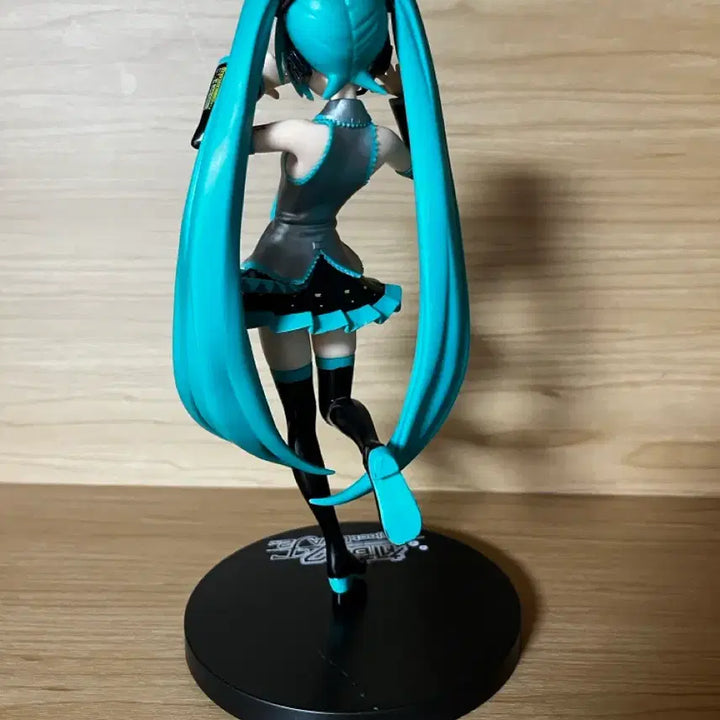 [BUNJANG] Hatsune Miku Project DIVA 2nd Figure / 하츠네 미쿠 프디바 2nd 피규어