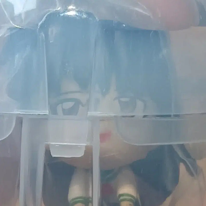 [BUNJANG] Inuyasha Kagome "Da-long" Gacha Figure (Sealed) / 이누야샤 대롱 가챠 가영이 (미개봉)