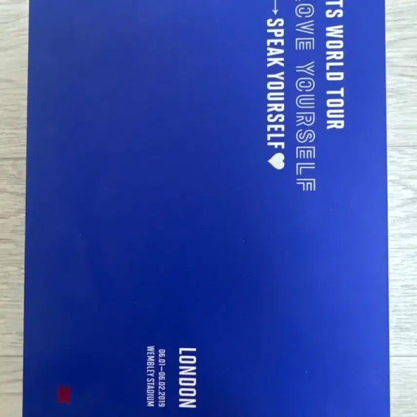 [BUNJANG] BTS Speak Yourself Wembley DVD / 방탄소년단 BTS Speak Yourself 웸블리 DVD