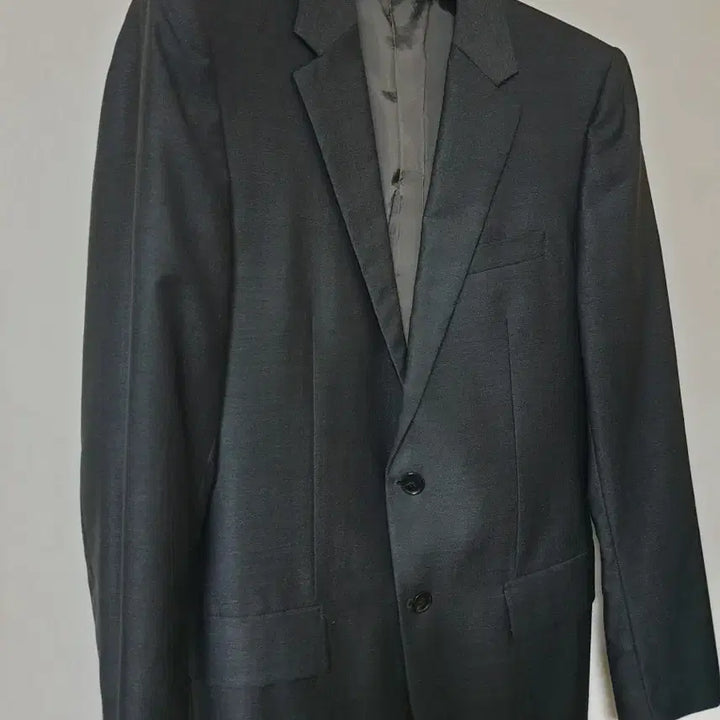 [BUNJANG] TIME HOMME Wool Silk Blend Set-up Suit - Size 46 / TIME HOMME 타임옴므 울실크 셋업 정장 46