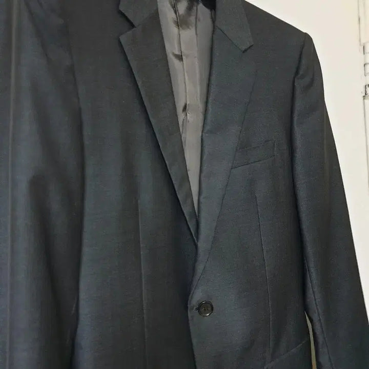 [BUNJANG] TIME HOMME Wool Silk Blend Set-up Suit - Size 46 / TIME HOMME 타임옴므 울실크 셋업 정장 46