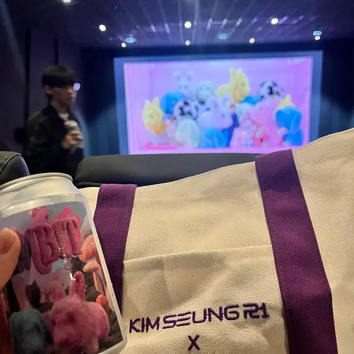 [BUNJANG] Kim Seungri Premiere Limited Edition Goods / 김승리 시사회 한정판 굿즈