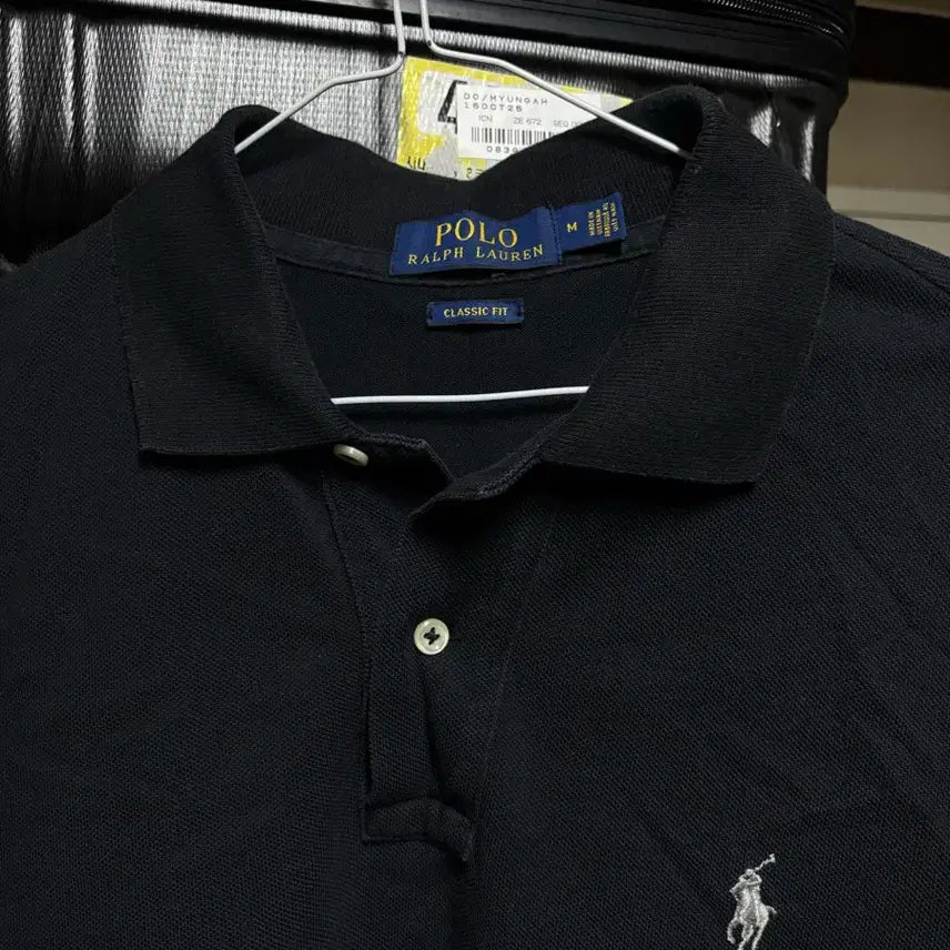 [BUNJANG] Polo Ralph Lauren Classic Fit T-Shirt Size M / 폴로 카라티 100