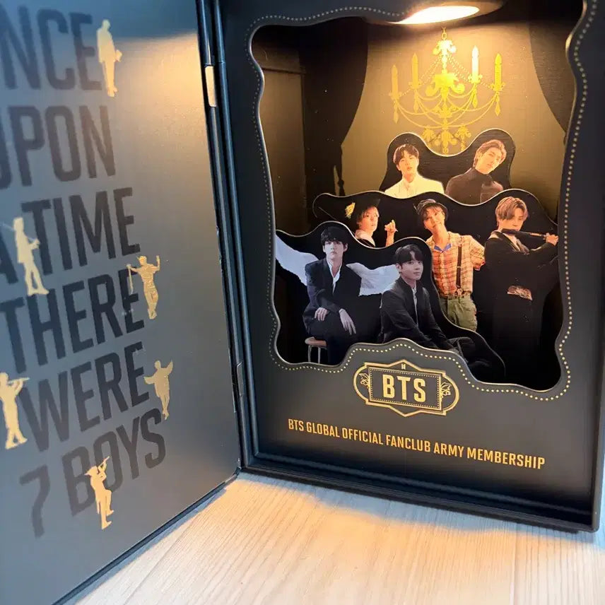 [BUNJANG] BTS ARMY Membership Kit Season 7 Photocard Included / [포카 있음] 방탄 아미키트 7기