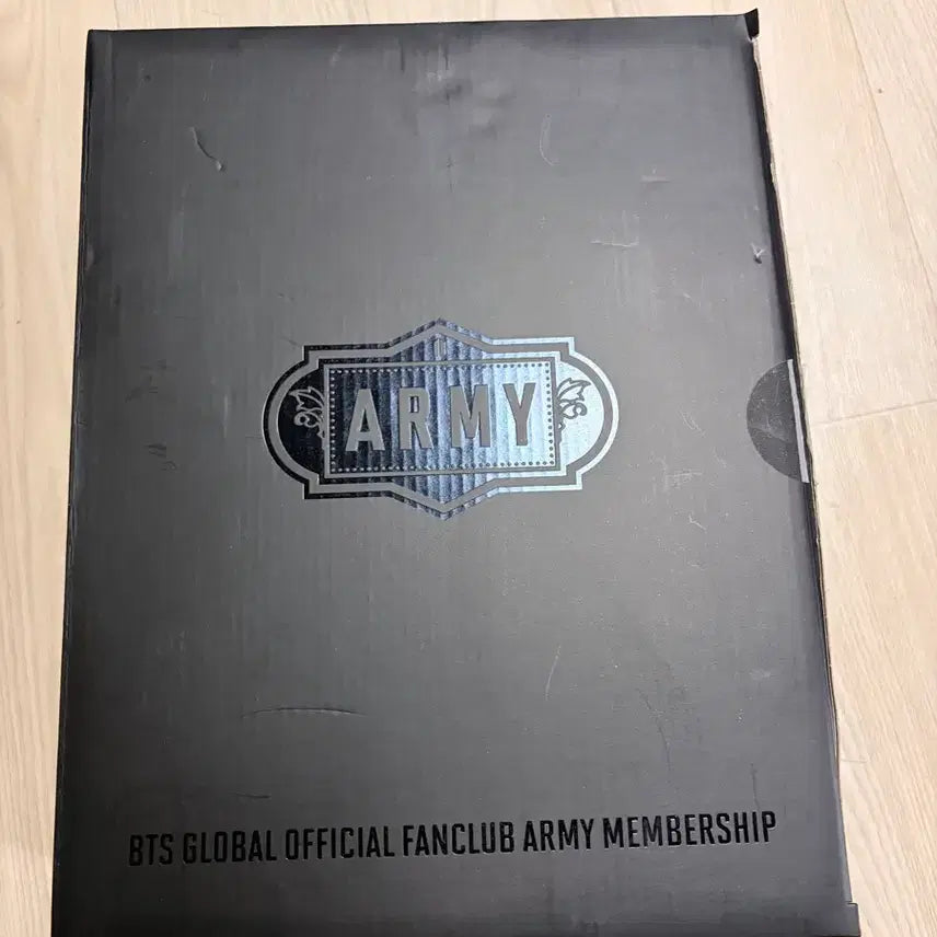 [BUNJANG] BTS ARMY Membership Kit Season 7 Photocard Included / [포카 있음] 방탄 아미키트 7기