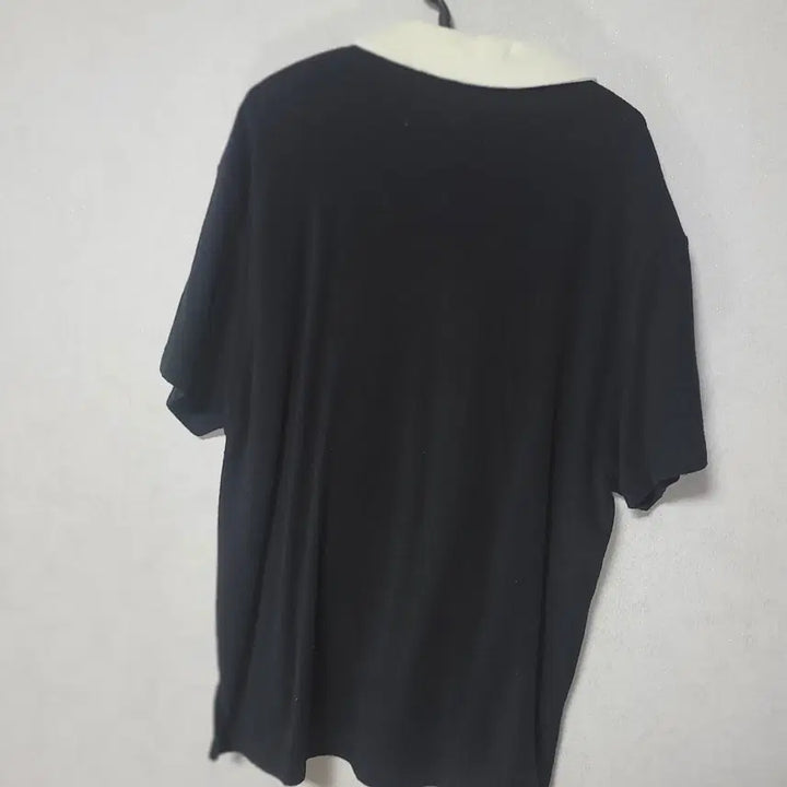 [BUNJANG] Satur Terry Half Zip Knit - Unisex L / 세터(SATUR)의 테리 반팔 반집업 니트 남녀공용