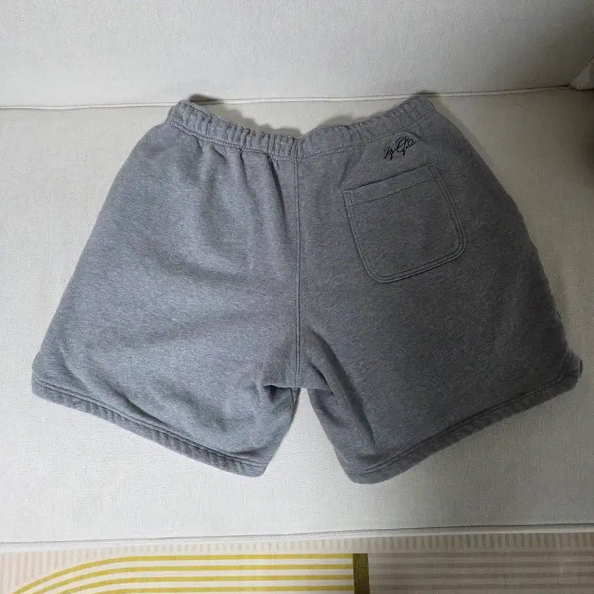 [BUNJANG] Nike Jordan Sweat Shorts XXL Grey / [XXL] 나이키 조단 스웻 쇼츠 반바지 그레이