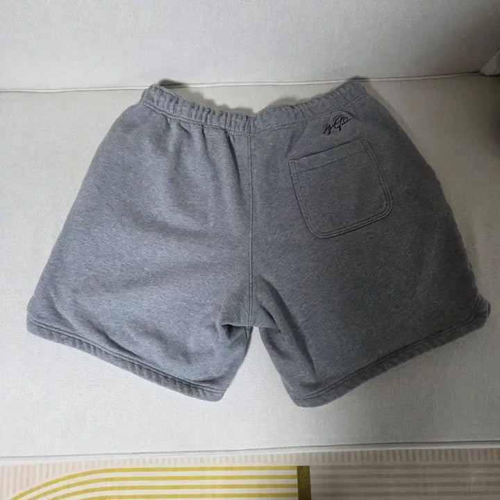 [BUNJANG] Nike Jordan Sweat Shorts XXL Grey / [XXL] 나이키 조단 스웻 쇼츠 반바지 그레이