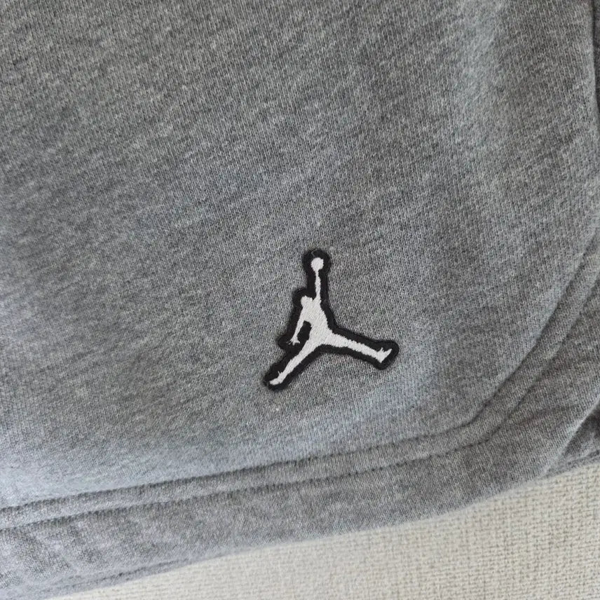 [BUNJANG] Nike Jordan Sweat Shorts XXL Grey / [XXL] 나이키 조단 스웻 쇼츠 반바지 그레이