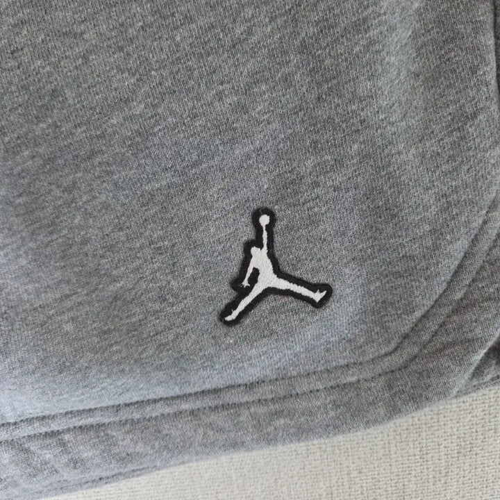 [BUNJANG] Nike Jordan Sweat Shorts XXL Grey / [XXL] 나이키 조단 스웻 쇼츠 반바지 그레이