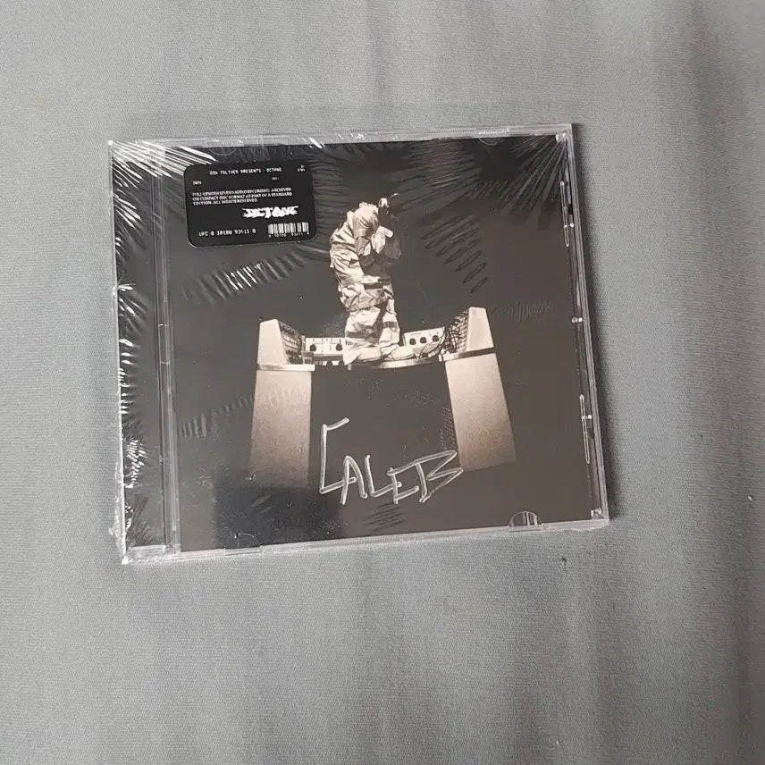 [BUNJANG] Don Toliver Octane (Autographed CD) / Don Toliver 돈 톨리버 Octane(AUTOGRAPHED CD)